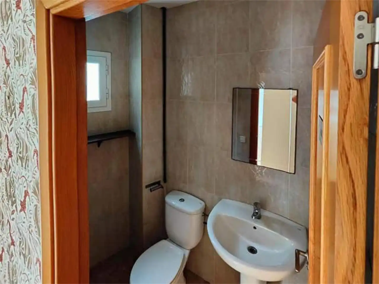 Local de alquiler en Son Amonda - Reis Catòlics Baño de Local de alquiler en Inca