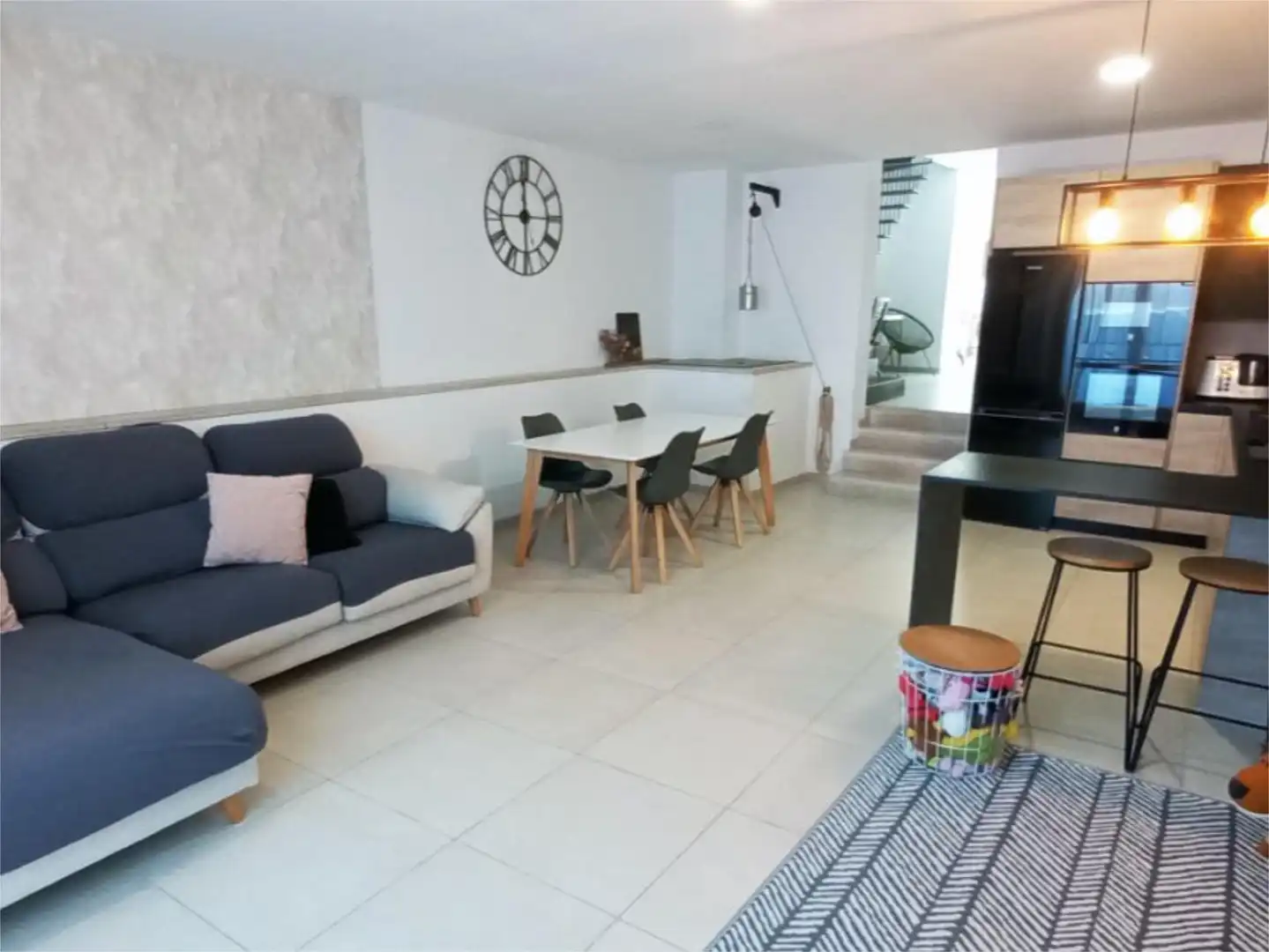 Living room of Flat for sale in Sencelles  with Air Conditioner, Heating and Terrace