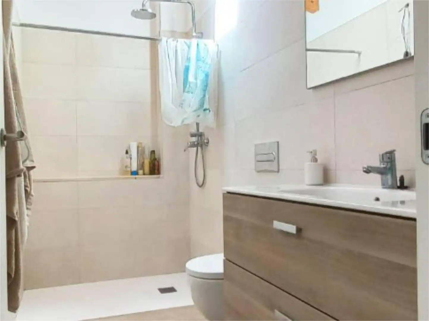 Bathroom of Detached homes for sale in Sencelles  with Air Conditioner and Terrace