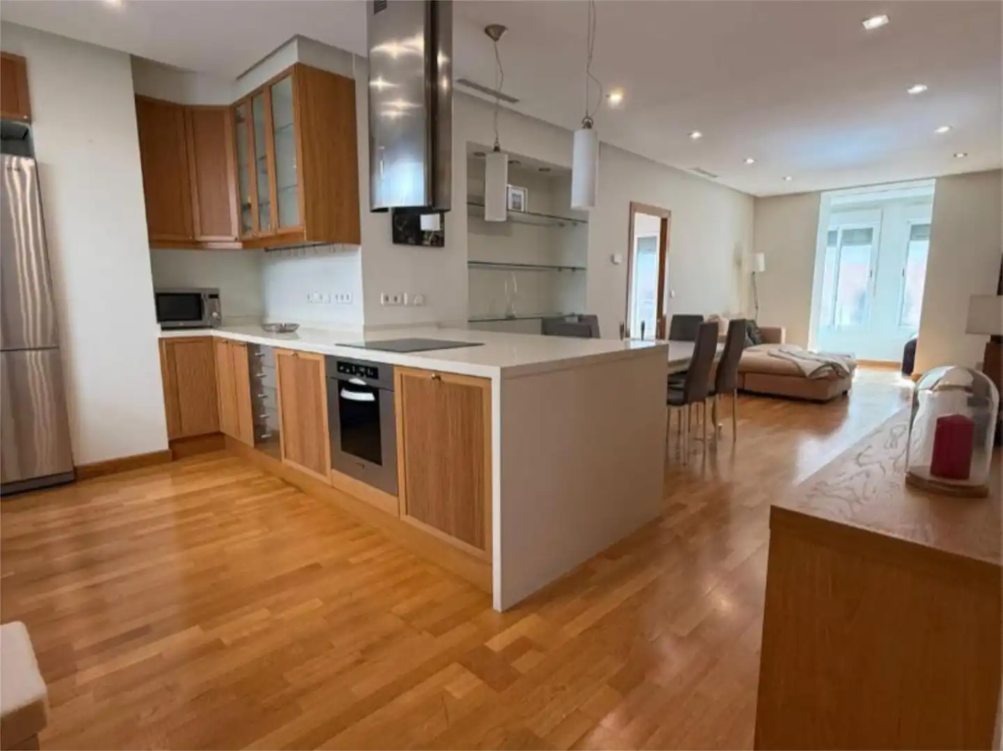 Flat for sale in Calle Susana Llaneras, 14, Barrio del Centro Kitchen of Flat for sale in Alicante / Alacant with Air Conditioner and Balcony