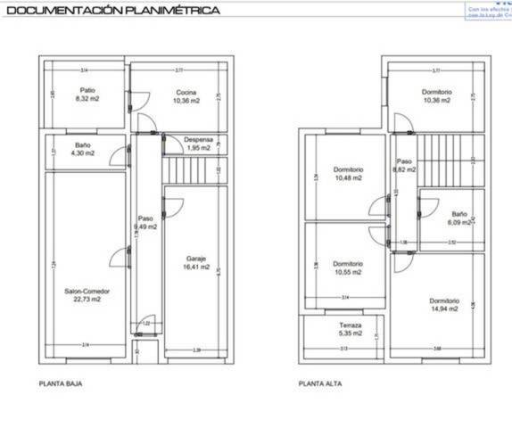 Casa-chalet en Venta en Los Molinos - Villa Blanca