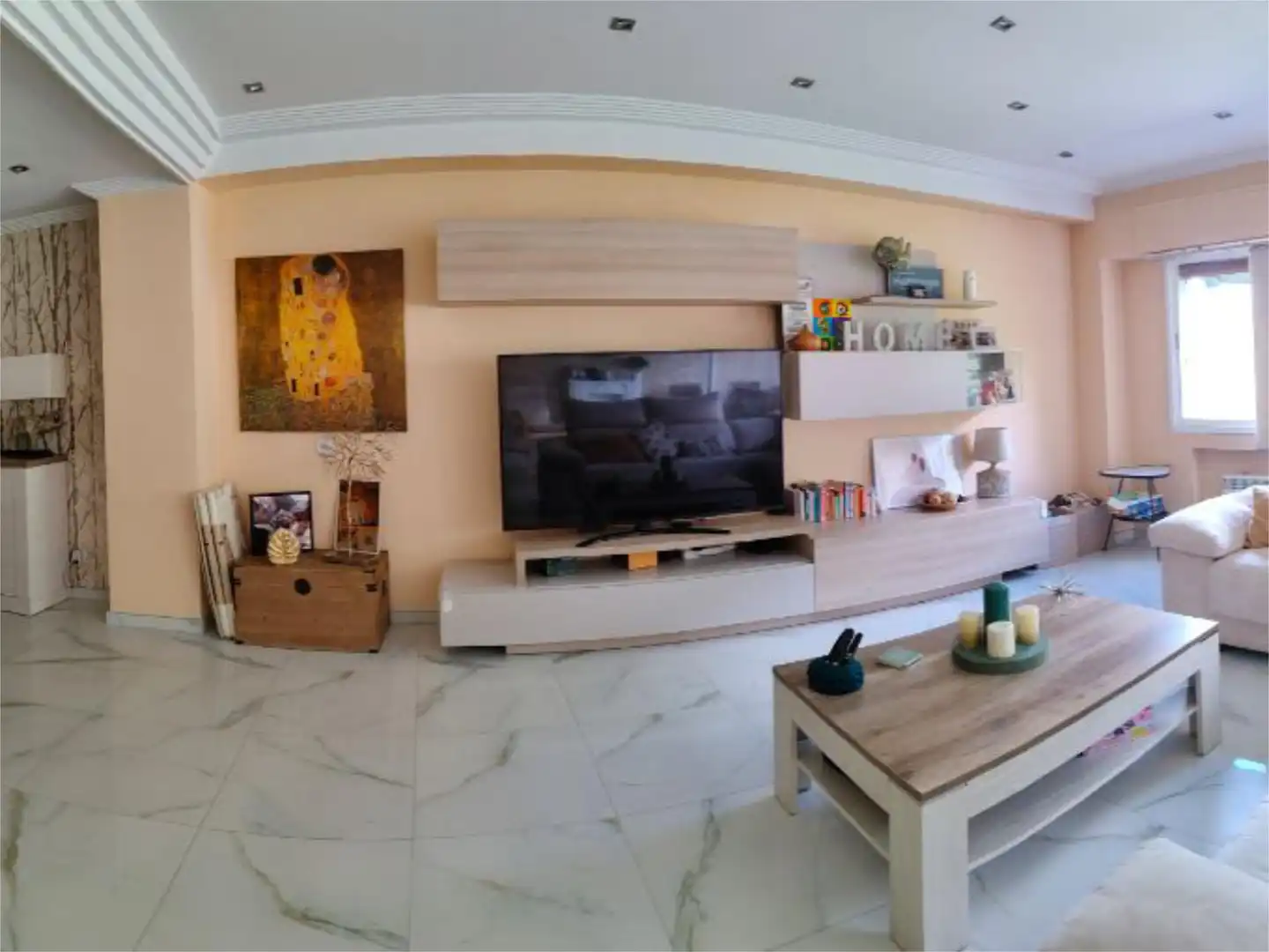 Piso en venta en Calle de Irún, 7, Argüelles Sala de estar de Piso en venta en Madrid Capital con Aire acondicionado y Terraza