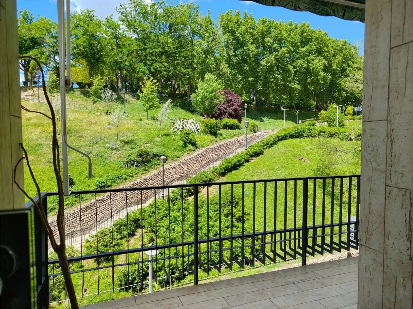 Piso en venta en Calle de Irún, 7, Argüelles Terraza de Piso en venta en Madrid Capital con Aire acondicionado y Terraza