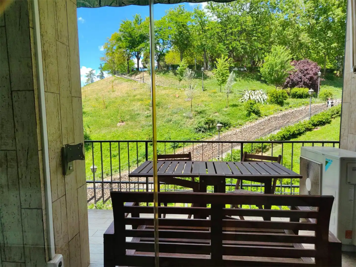 Piso en venta en Calle de Irún, 7, Argüelles Terraza de Piso en venta en Madrid Capital con Aire acondicionado y Terraza