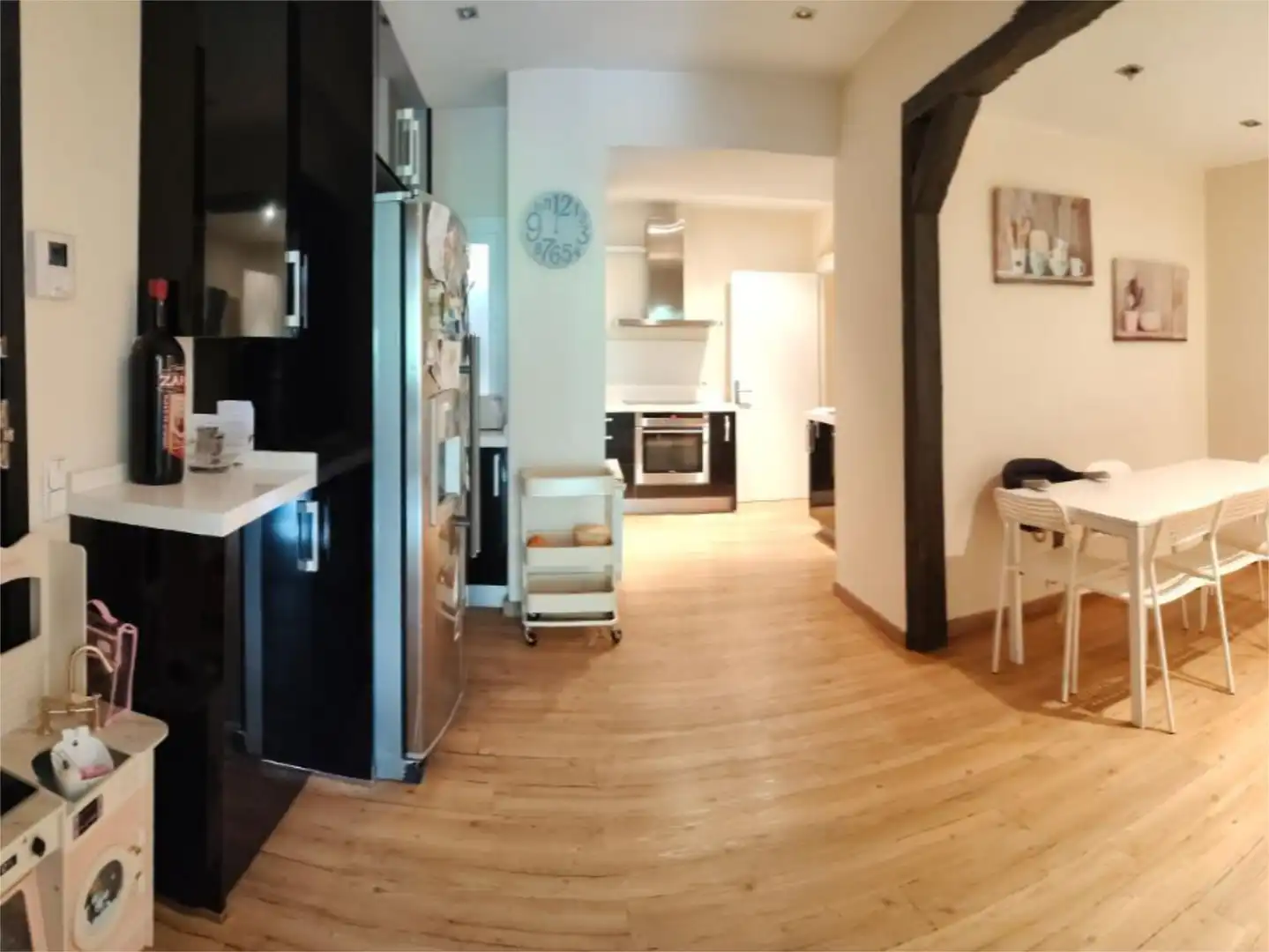 Piso en venta en Calle de Irún, 7, Argüelles Cocina de Piso en venta en Madrid Capital con Aire acondicionado y Terraza