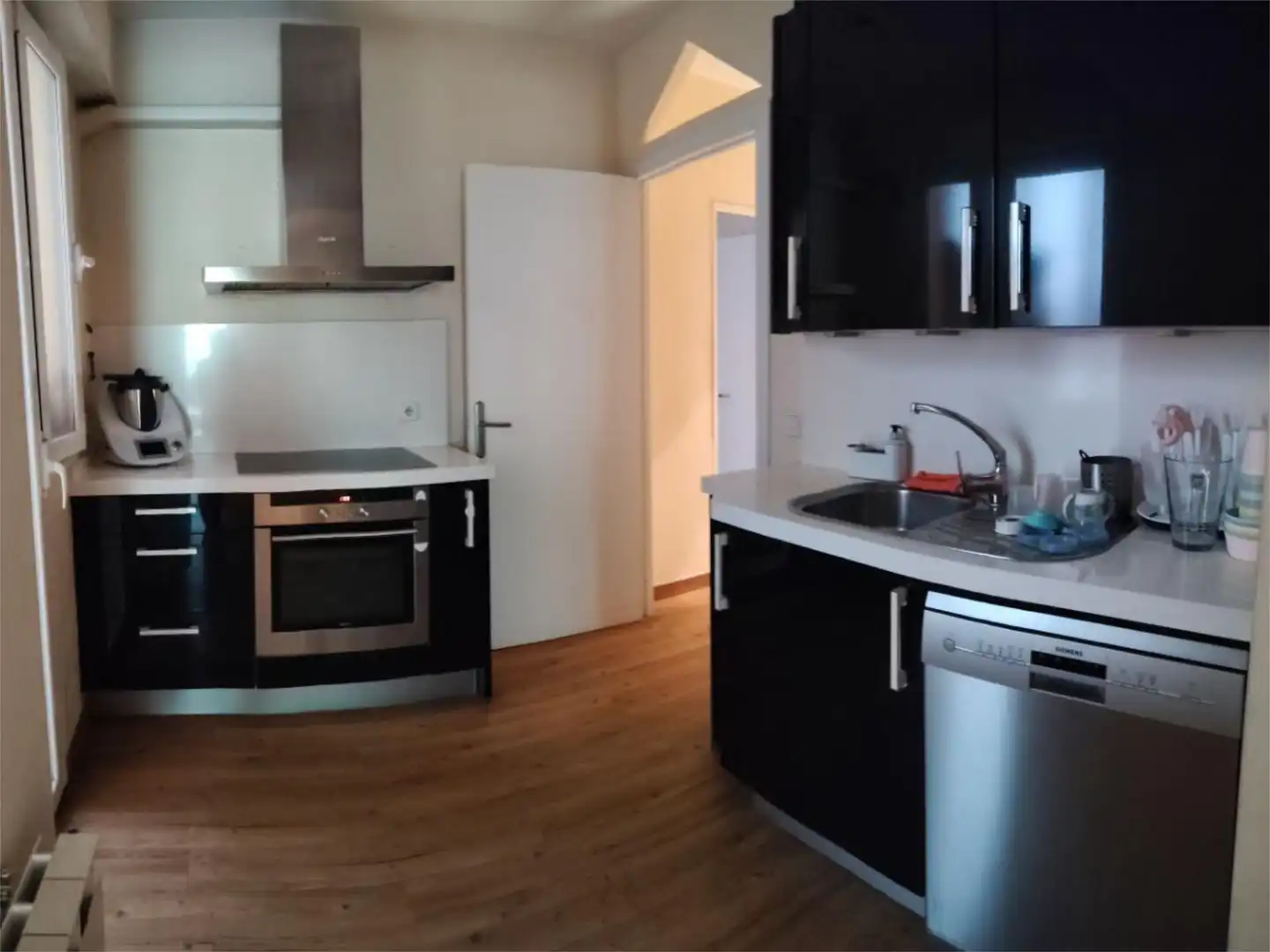 Piso en venta en Calle de Irún, 7, Argüelles Cocina de Piso en venta en Madrid Capital con Aire acondicionado y Terraza