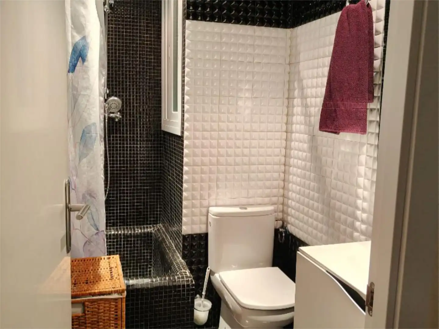 Piso en venta en Calle de Irún, 7, Argüelles Baño de Piso en venta en Madrid Capital con Aire acondicionado y Terraza