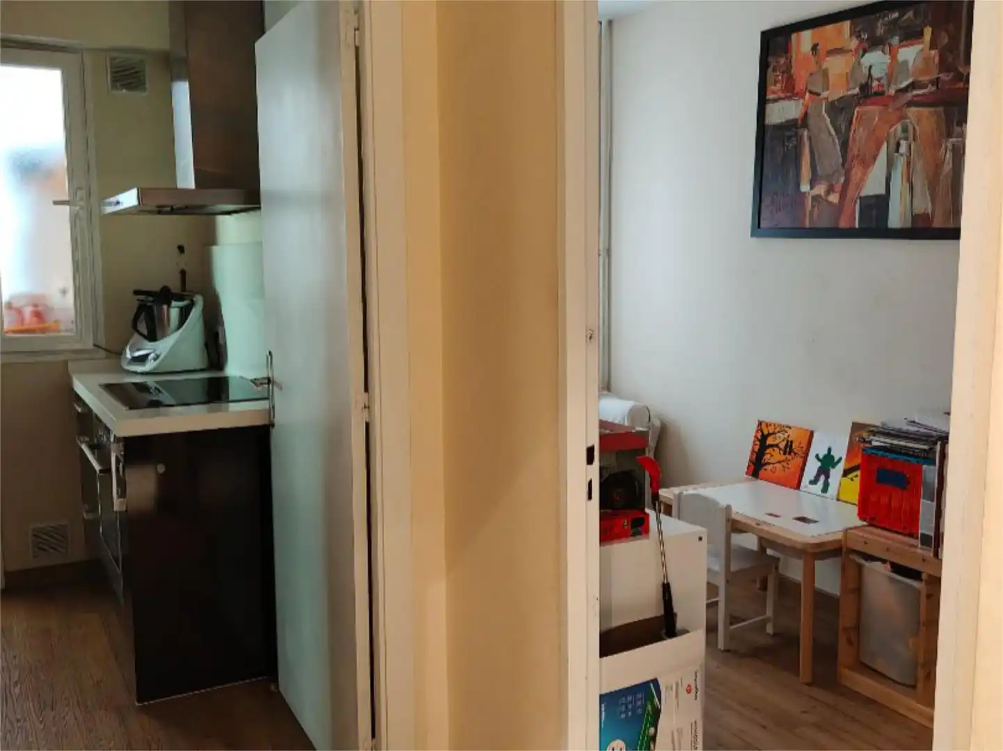 Piso en venta en Calle de Irún, 7, Argüelles Piso en venta en Madrid Capital con Aire acondicionado y Terraza
