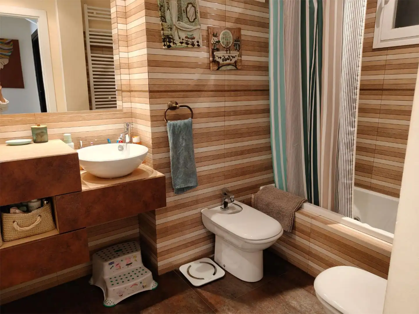 Piso en venta en Calle de Irún, 7, Argüelles Baño de Piso en venta en Madrid Capital con Aire acondicionado y Terraza