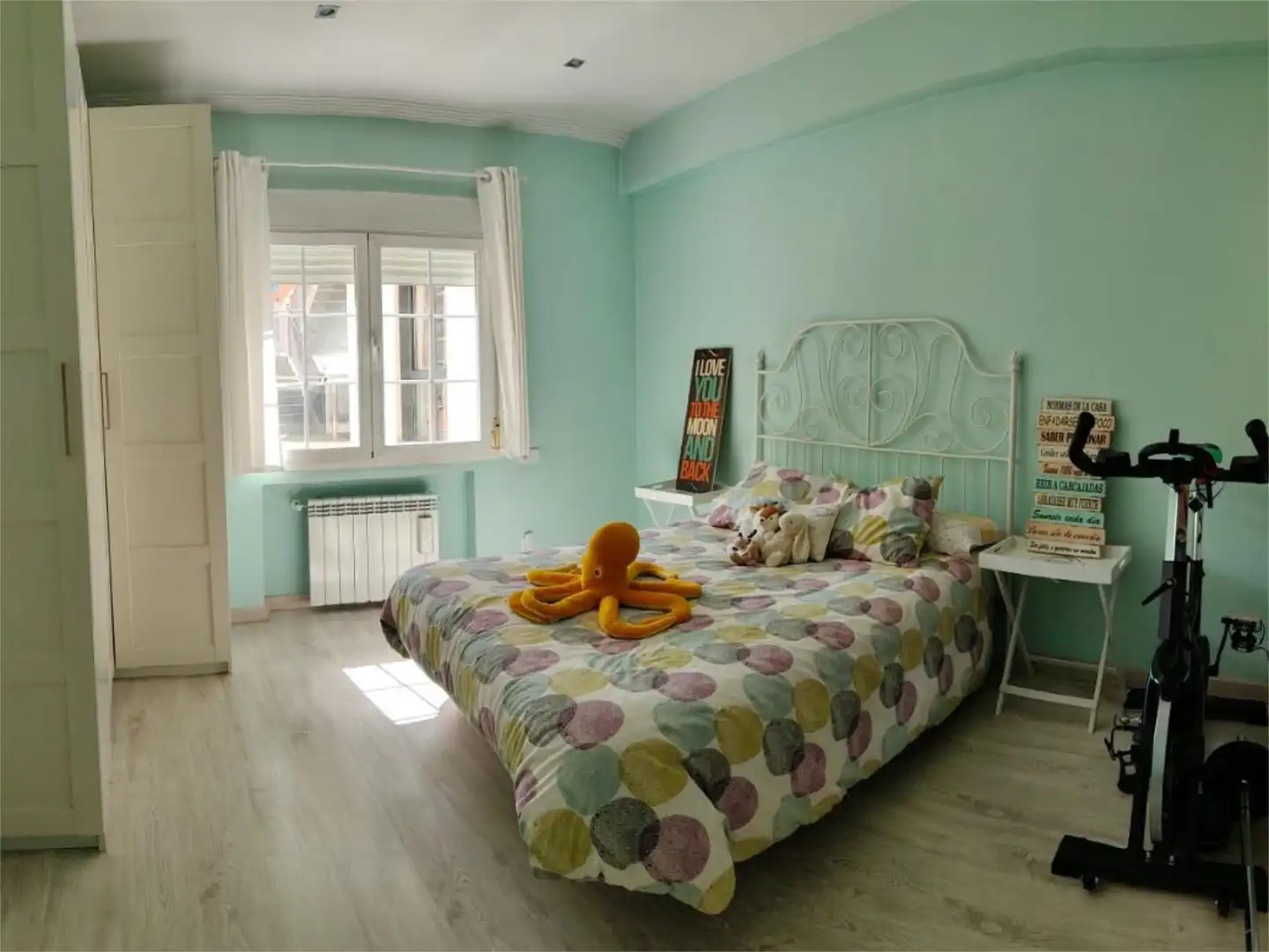 Piso en venta en Calle de Irún, 7, Argüelles Habitación de Piso en venta en Madrid Capital con Aire acondicionado y Terraza