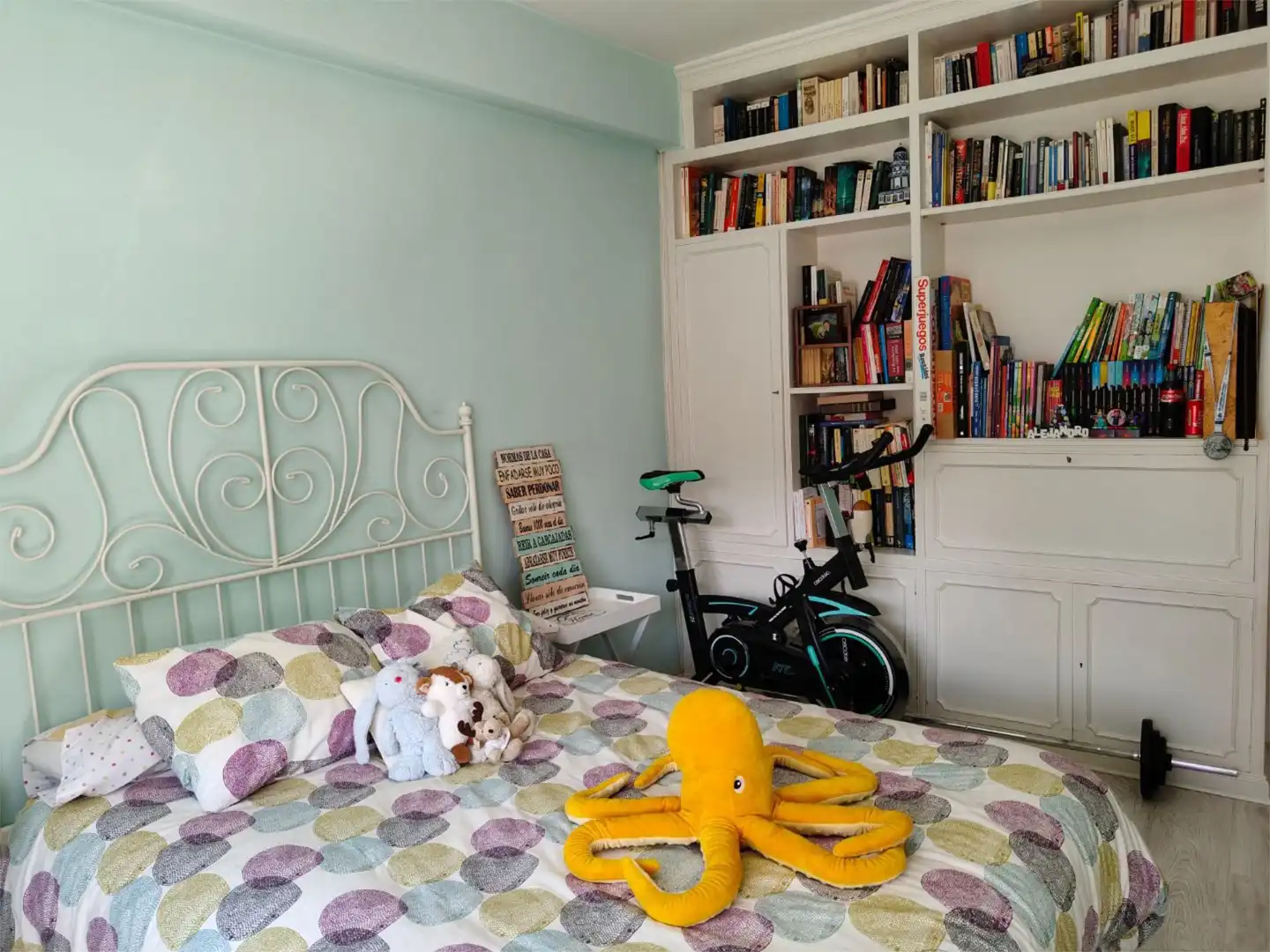 Piso en venta en Calle de Irún, 7, Argüelles Habitación de Piso en venta en Madrid Capital con Aire acondicionado y Terraza