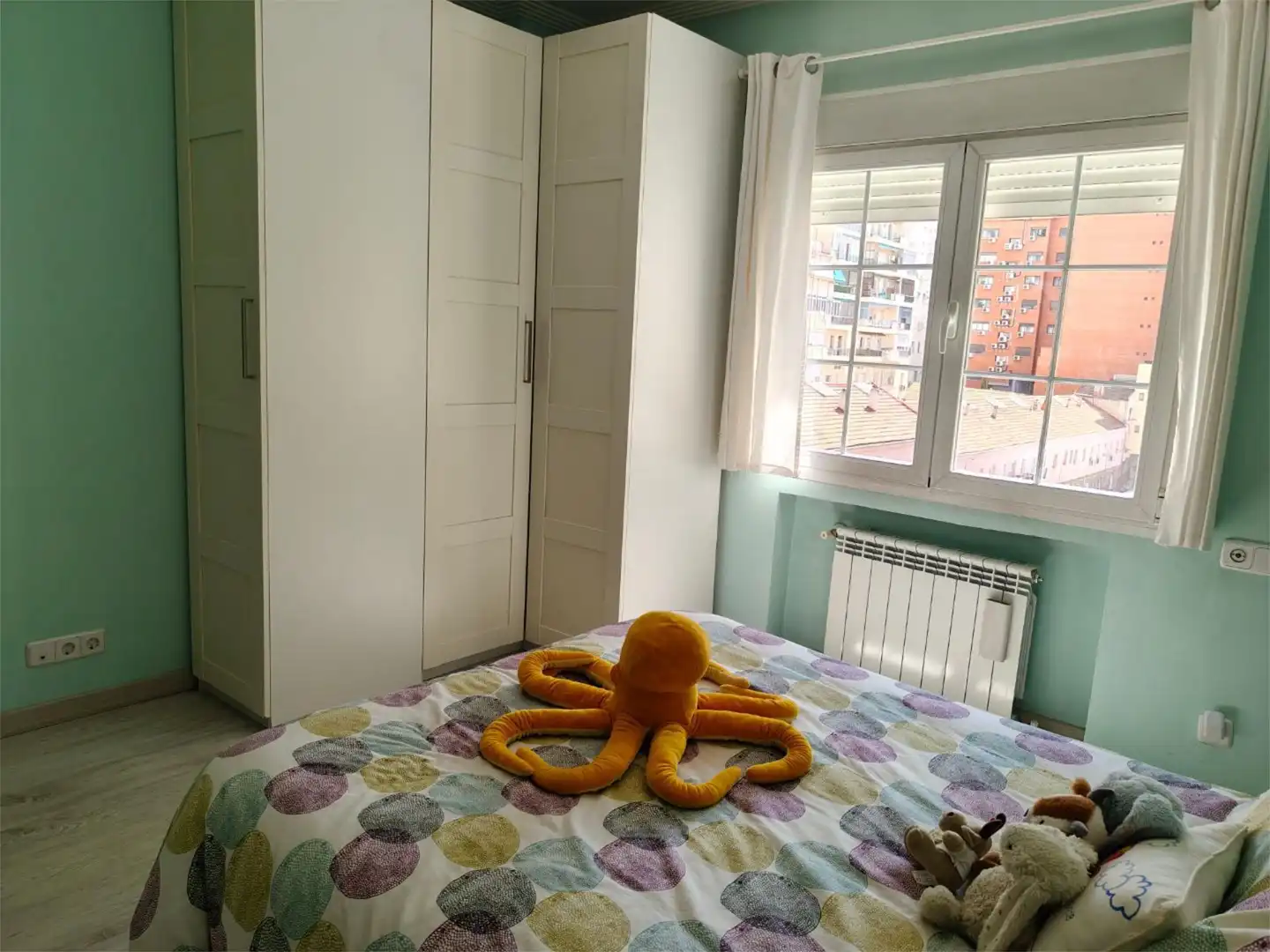 Piso en venta en Calle de Irún, 7, Argüelles Habitación de Piso en venta en Madrid Capital con Aire acondicionado y Terraza