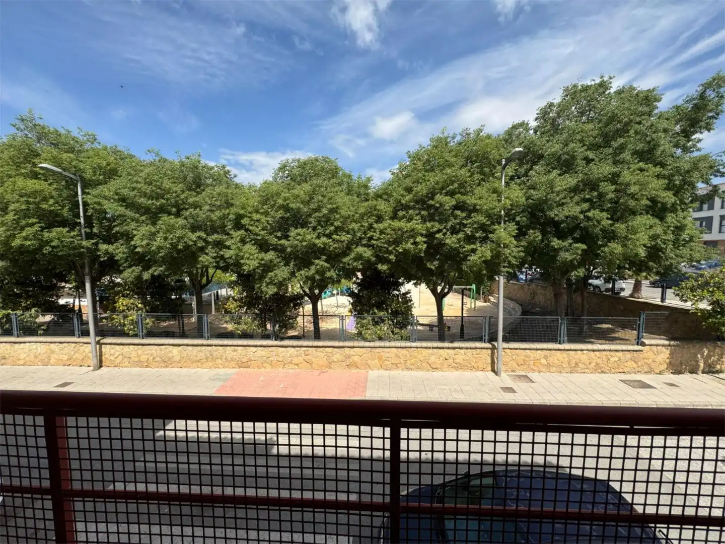Flat for sale in Calle Luis Cernuda, 3, Ayuntamiento Exterior view of Flat for sale in Alhendín with Air Conditioner and Balcony