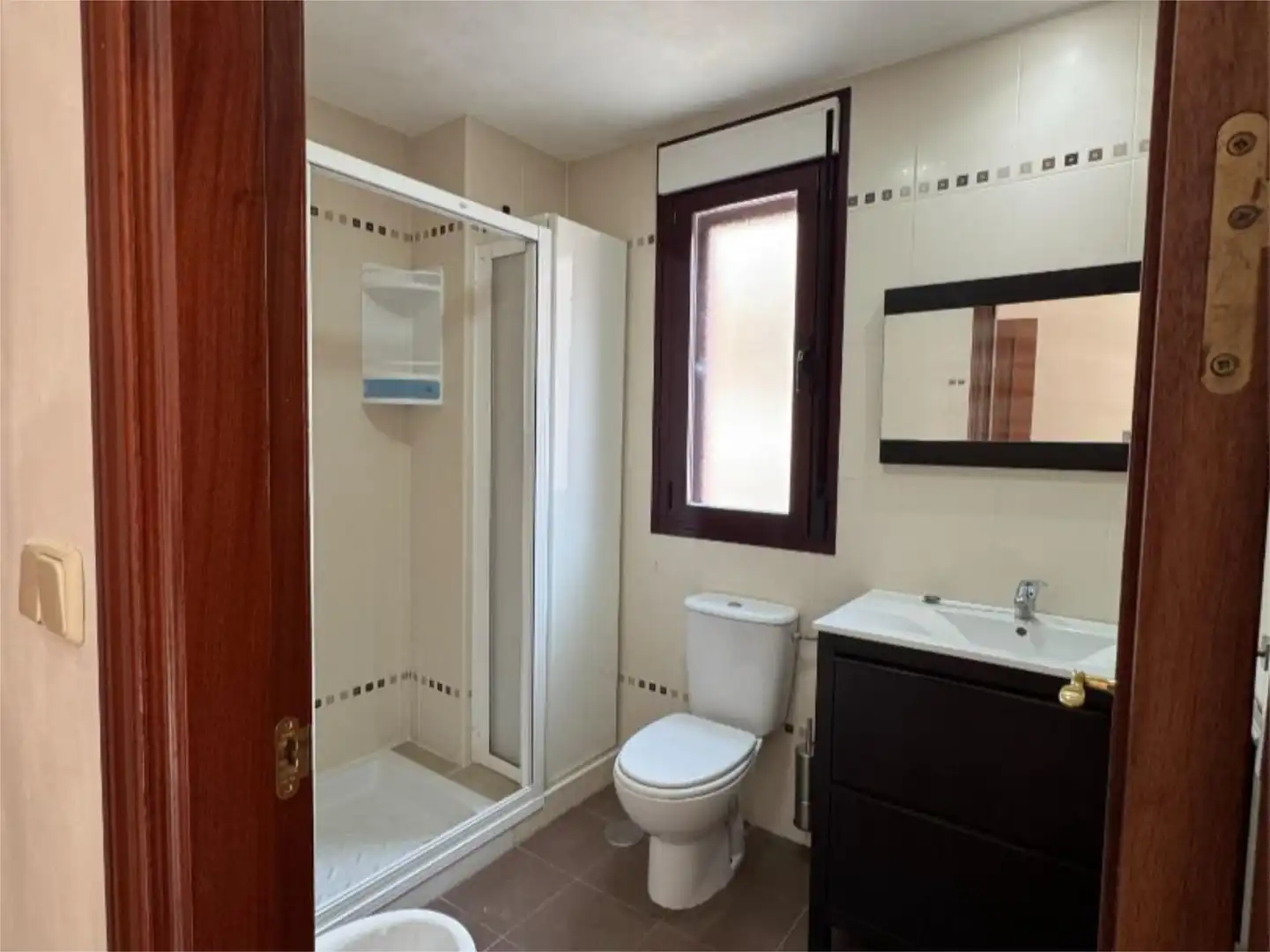 Flat for sale in Calle Luis Cernuda, 3, Ayuntamiento Bathroom of Flat for sale in Alhendín with Air Conditioner and Balcony