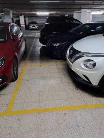 Garaje en Alquiler en La Bordeta