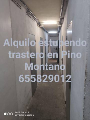 Trastero en Alquiler en Desconocido, 18D en Pino Montano - Consolación