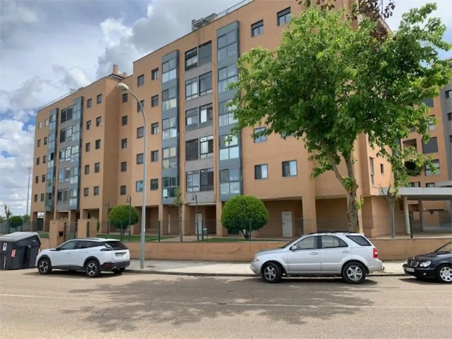 Wohnung zum Verkauf in Avenida de Valladolid, 42, Ciudad Jardín -Vista Alegre Außenansicht von Wohnung zum Verkauf in Zamora Capital mit Heizung, Privatgarten und Parkett
