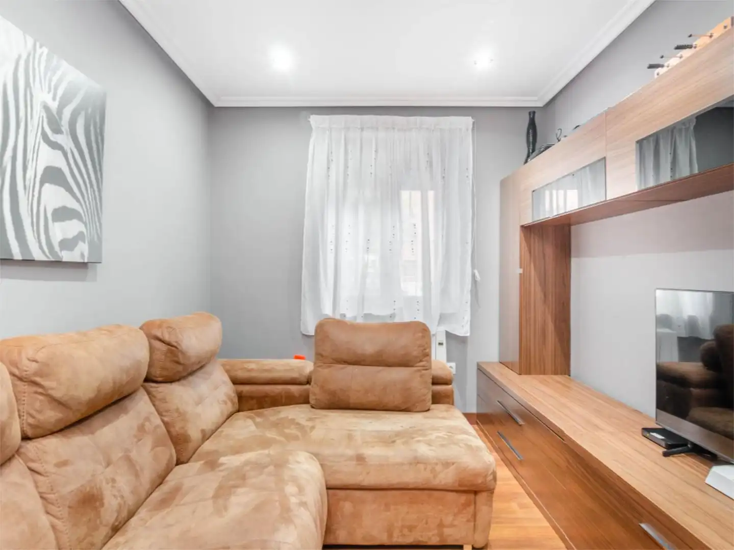 Flat for rent in Calle Puerto del Pino, 12, San Martín del Rey Aurelio Living room of Flat for rent in San Martín del Rey Aurelio