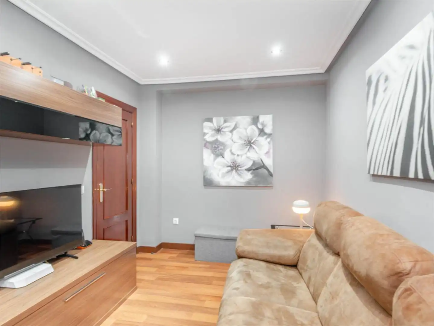 Flat for rent in Calle Puerto del Pino, 12, San Martín del Rey Aurelio Living room of Flat for rent in San Martín del Rey Aurelio