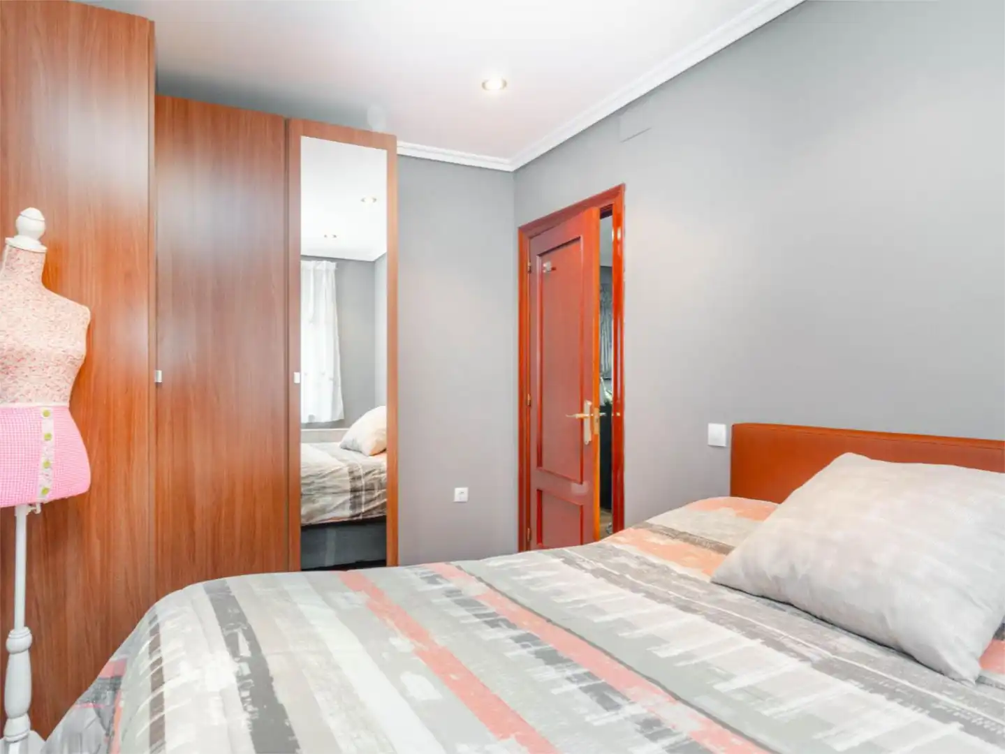 Flat for rent in Calle Puerto del Pino, 12, San Martín del Rey Aurelio Bedroom of Flat for rent in San Martín del Rey Aurelio