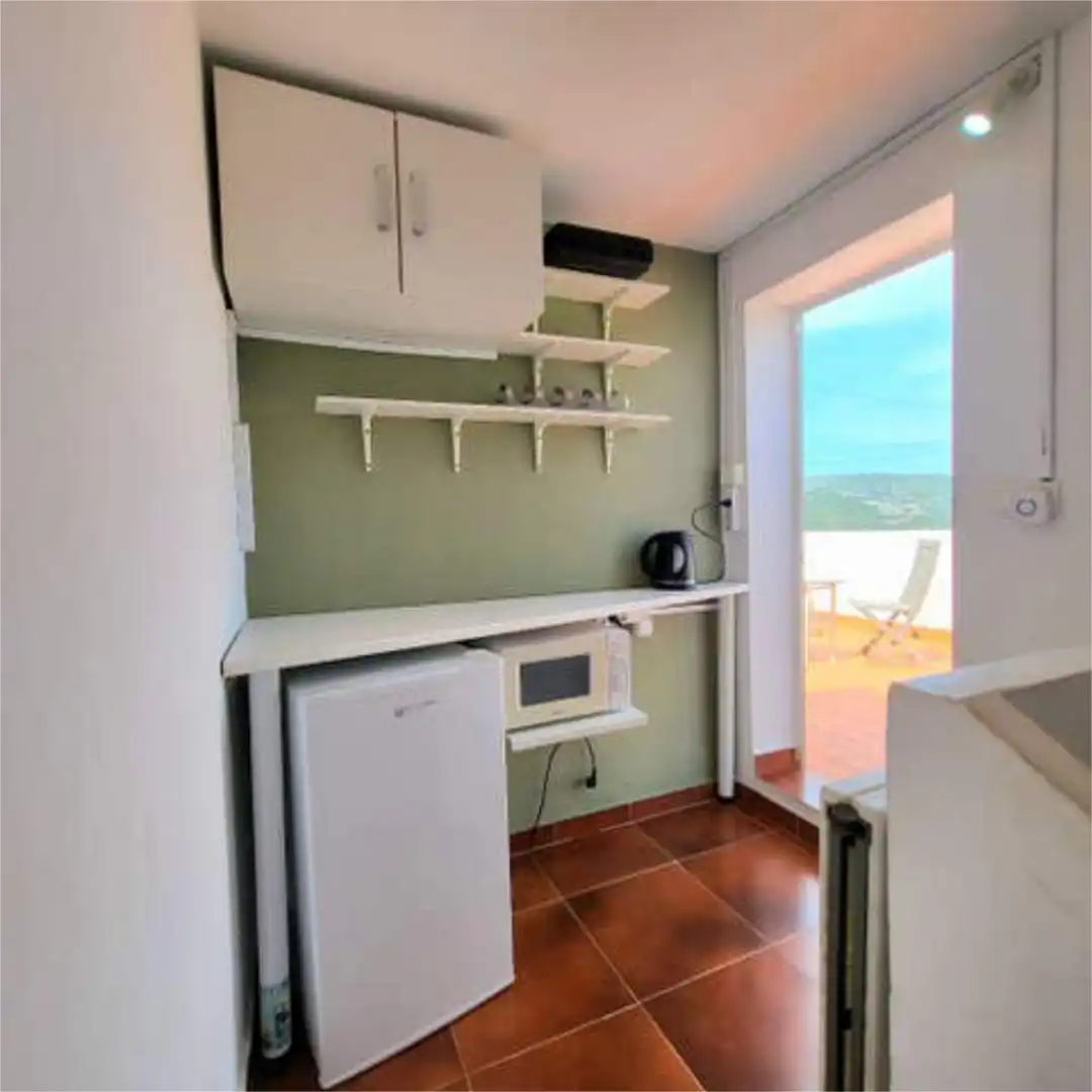 Houses for sale in Manilva Pueblo Kitchen of Houses for sale in Manilva with Terrace