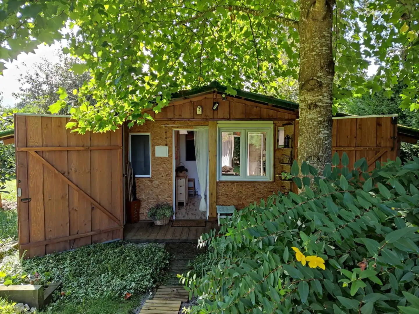 Jardín de Casa o chalet en venta en Llanes