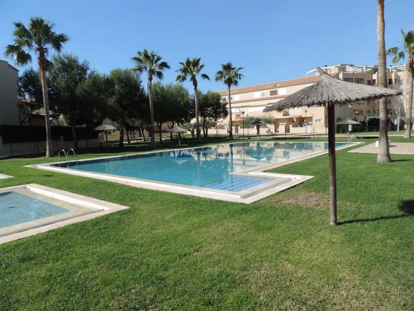 Detached homes for sale in Avinguda del Fabraquer, 4, Playa Muchavista Swimming pool of Detached homes for sale in El Campello with Air Conditioner, Heating and Private garden