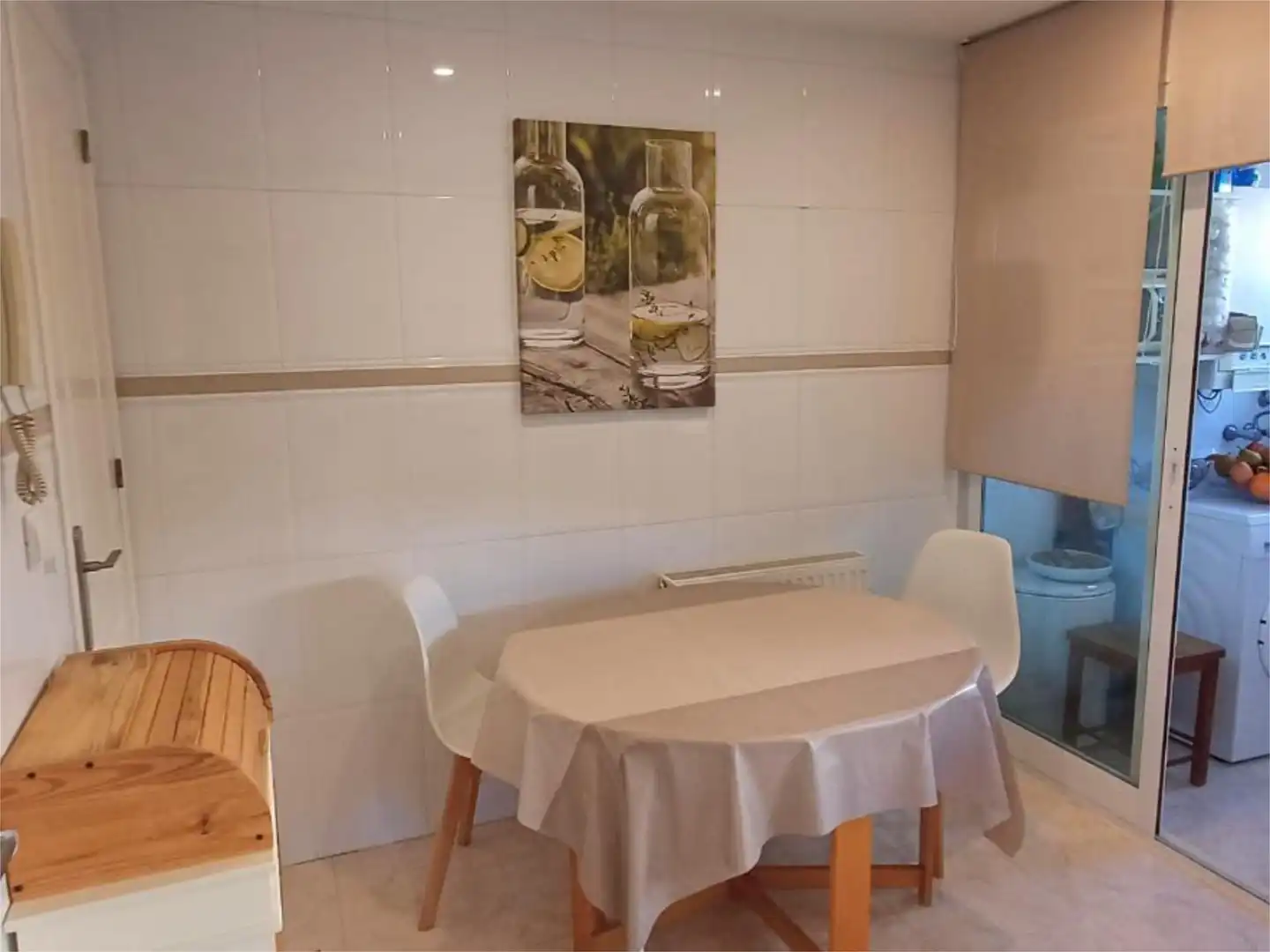 Detached homes for sale in Avinguda del Fabraquer, 4, Playa Muchavista Dining room of Detached homes for sale in El Campello with Air Conditioner, Heating and Private garden