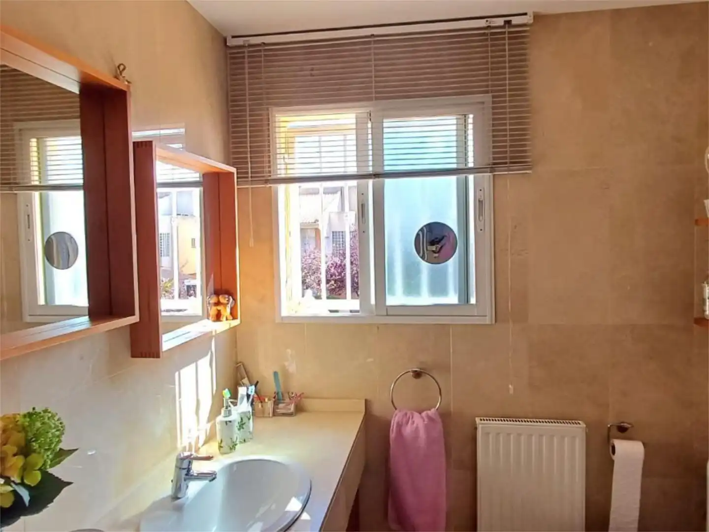 Detached homes for sale in Avinguda del Fabraquer, 4, Playa Muchavista Bathroom of Detached homes for sale in El Campello with Air Conditioner, Heating and Private garden