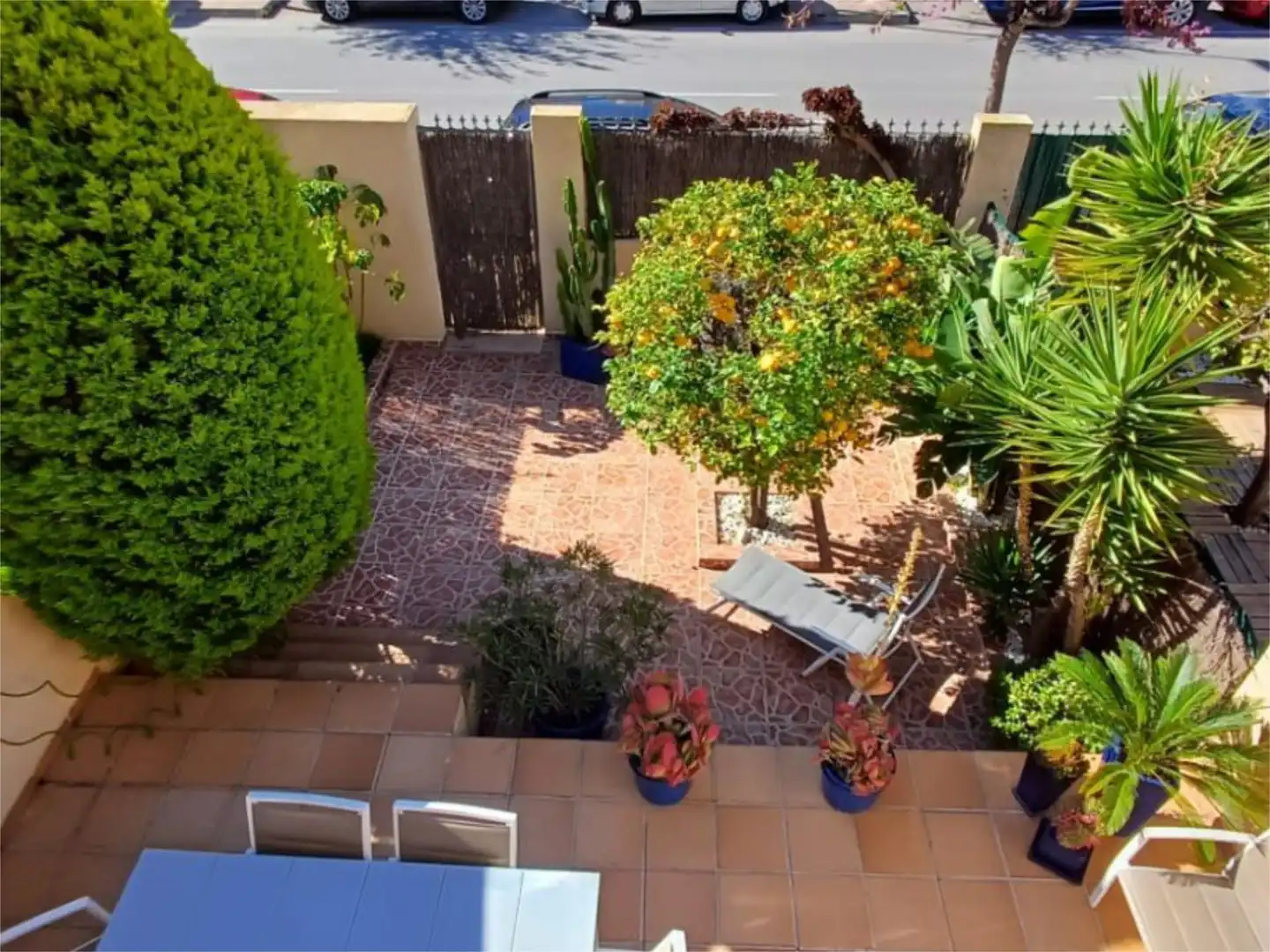 Detached homes for sale in Avinguda del Fabraquer, 4, Playa Muchavista Terrace of Detached homes for sale in El Campello with Air Conditioner, Heating and Private garden