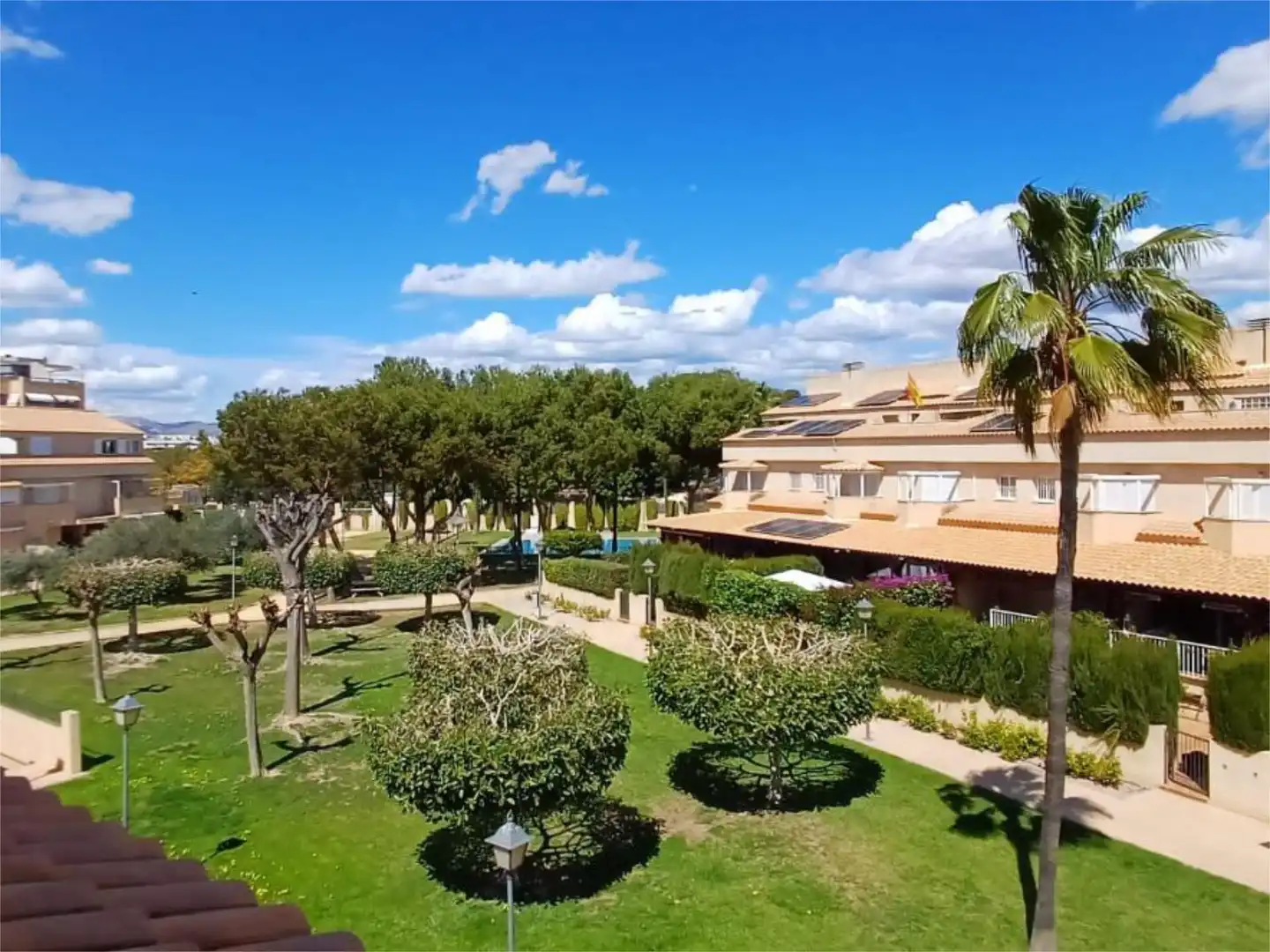 Detached homes for sale in Avinguda del Fabraquer, 4, Playa Muchavista Garden of Detached homes for sale in El Campello with Air Conditioner, Heating and Private garden