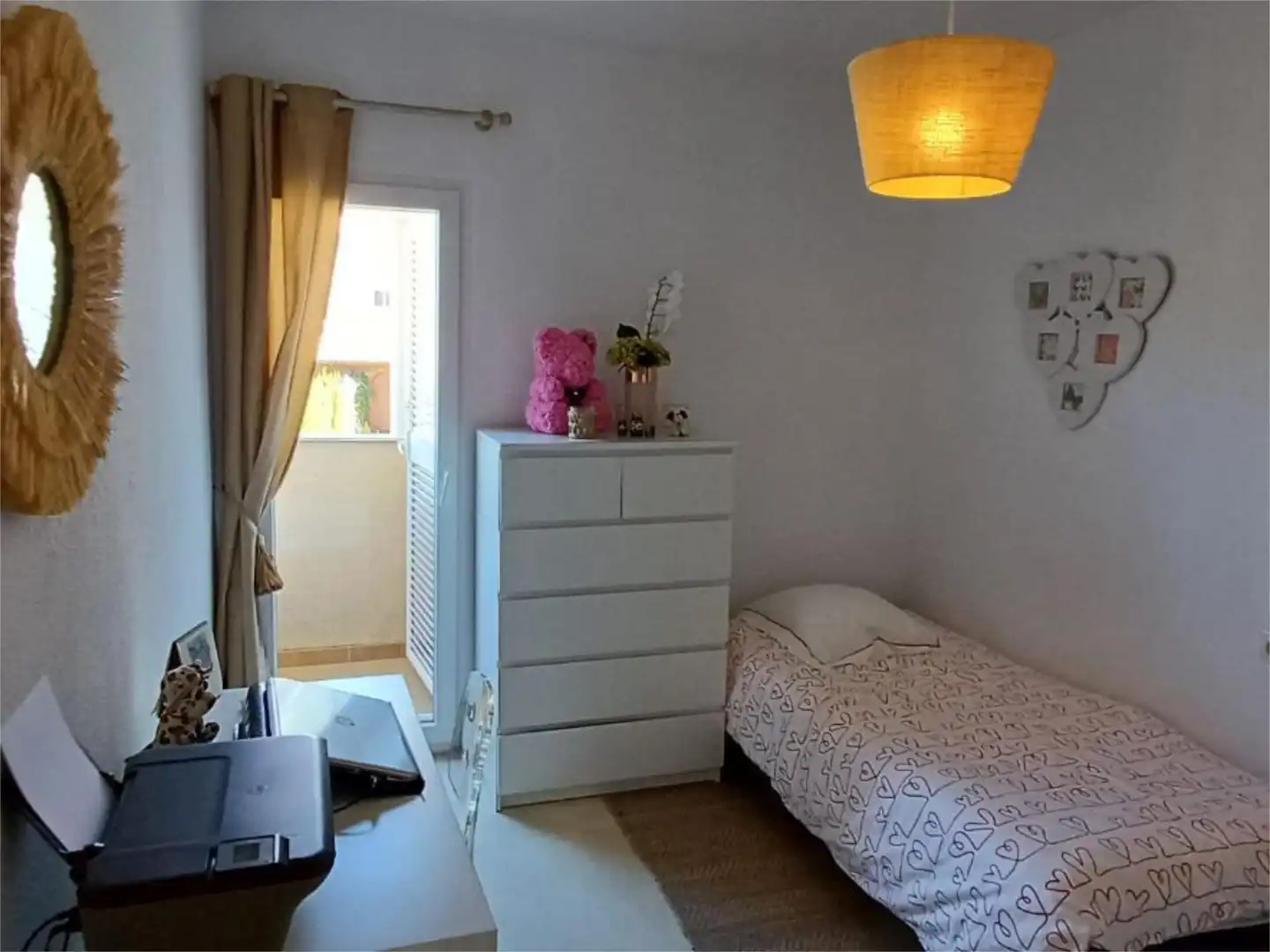 Detached homes for sale in Avinguda del Fabraquer, 4, Playa Muchavista Bedroom of Detached homes for sale in El Campello with Air Conditioner, Heating and Private garden