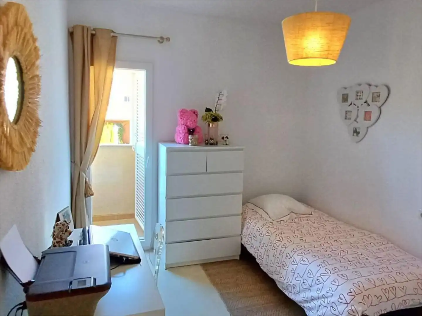 Detached homes for sale in Avinguda del Fabraquer, 4, Playa Muchavista Bedroom of Detached homes for sale in El Campello with Air Conditioner, Heating and Private garden