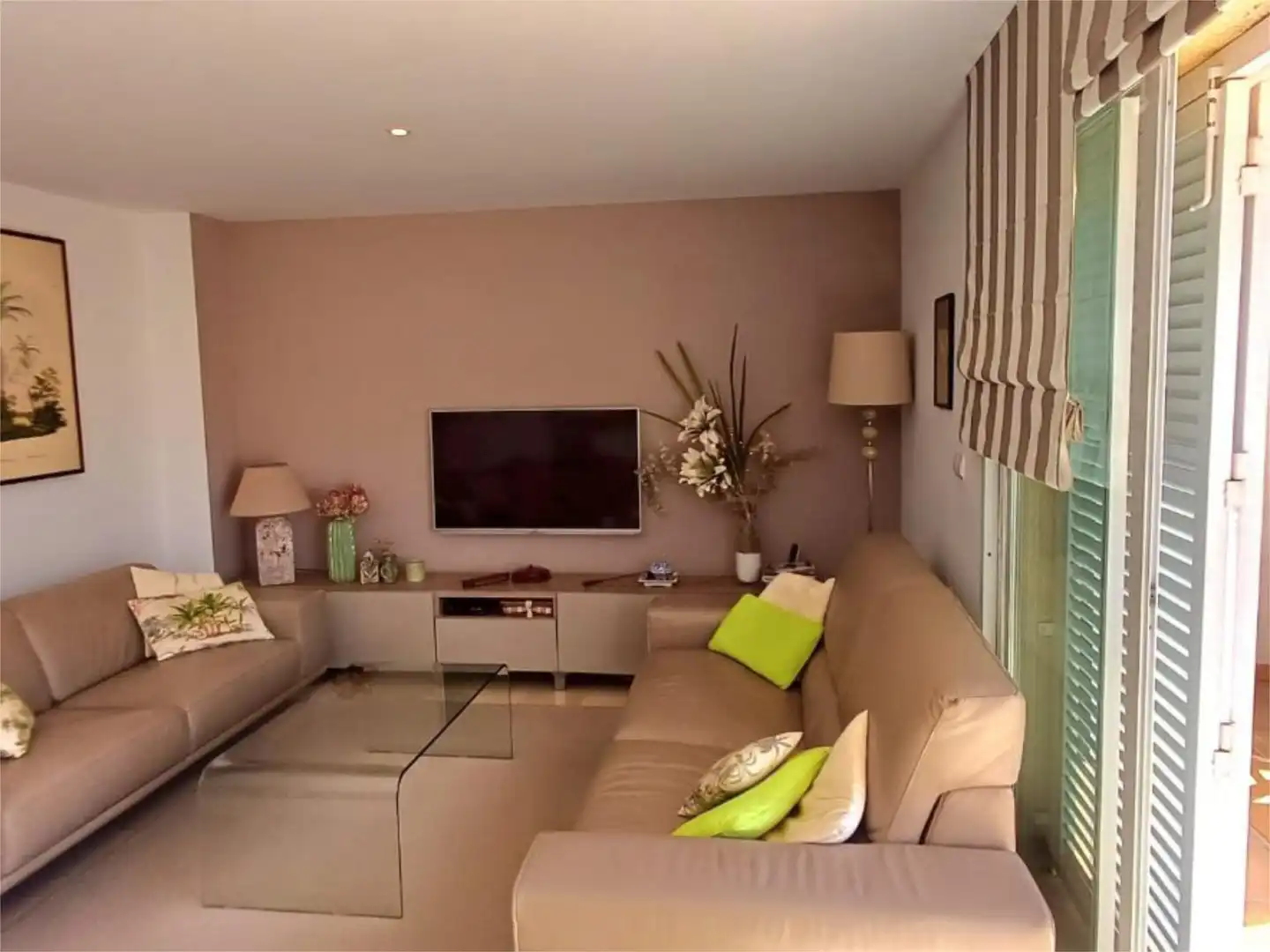 Detached homes for sale in Avinguda del Fabraquer, 4, Playa Muchavista Living room of Detached homes for sale in El Campello with Air Conditioner, Heating and Private garden