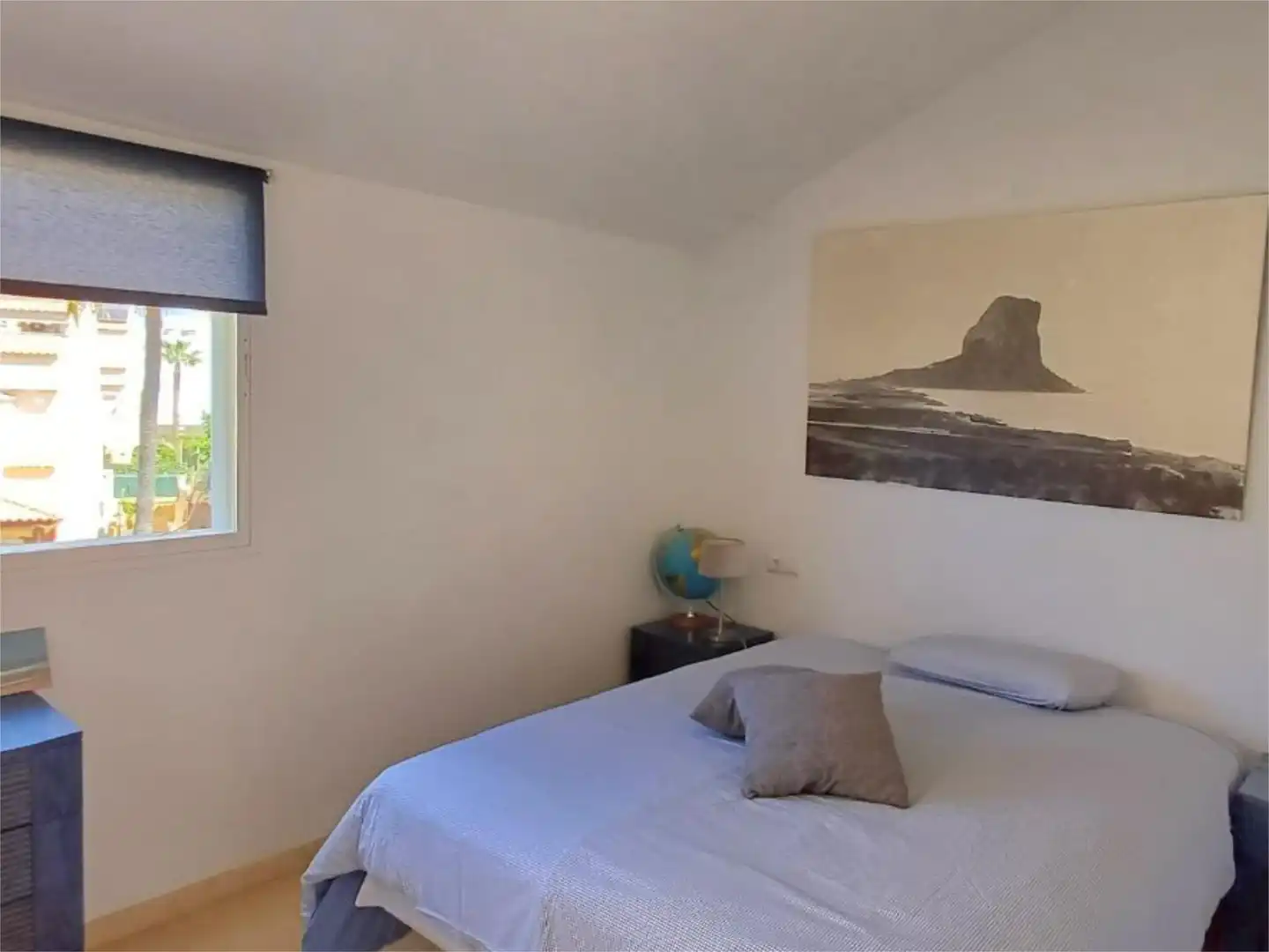 Detached homes for sale in Avinguda del Fabraquer, 4, Playa Muchavista Bedroom of Detached homes for sale in El Campello with Air Conditioner, Heating and Private garden