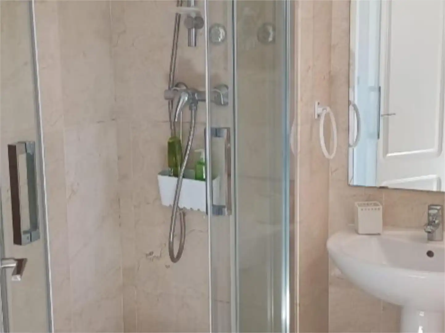 Detached homes for sale in Avinguda del Fabraquer, 4, Playa Muchavista Bathroom of Detached homes for sale in El Campello with Air Conditioner, Heating and Private garden