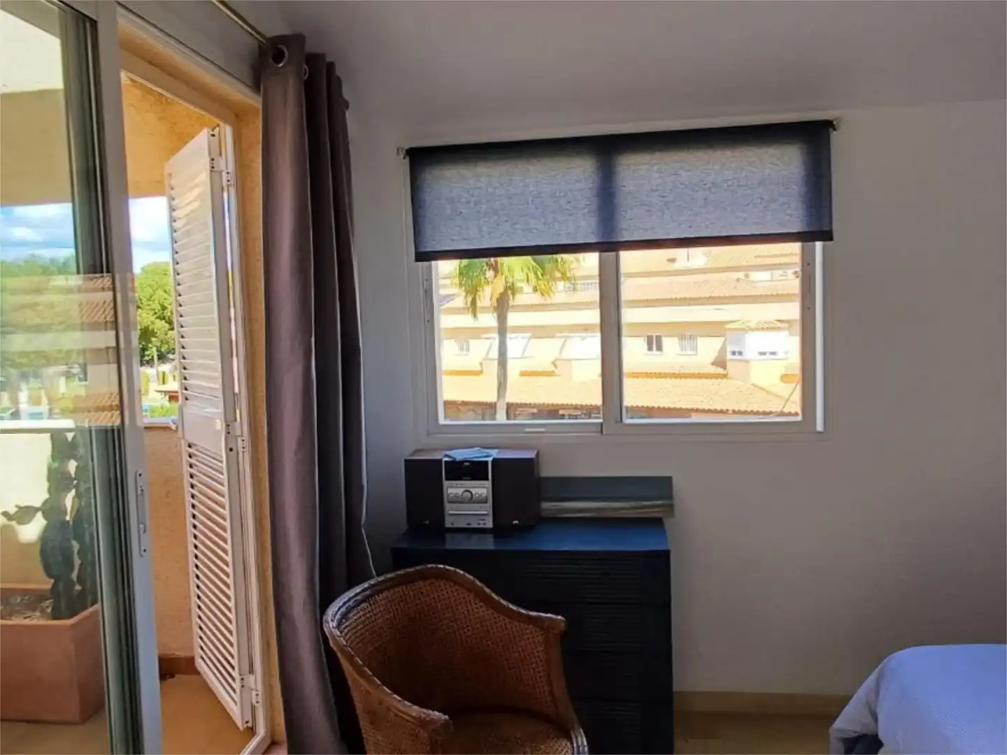 Detached homes for sale in Avinguda del Fabraquer, 4, Playa Muchavista Bedroom of Detached homes for sale in El Campello with Air Conditioner, Heating and Private garden