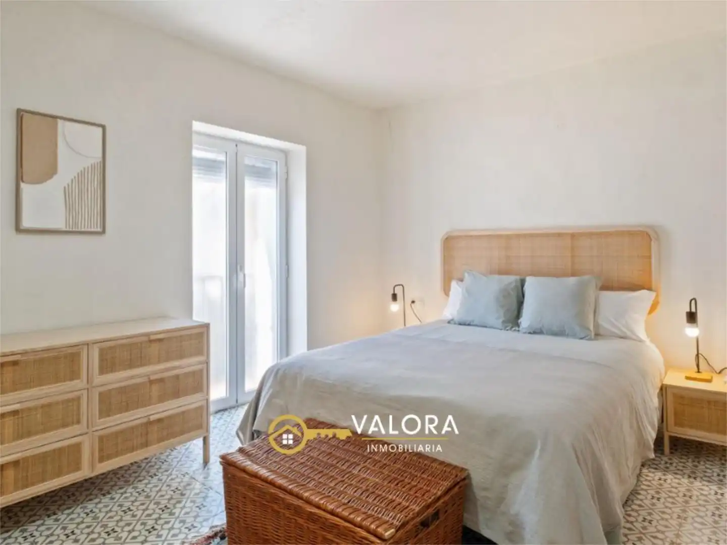 Dormitori de Casa o xalet en venda en Carratraca amb Aire condicionat, Terrassa i Piscina