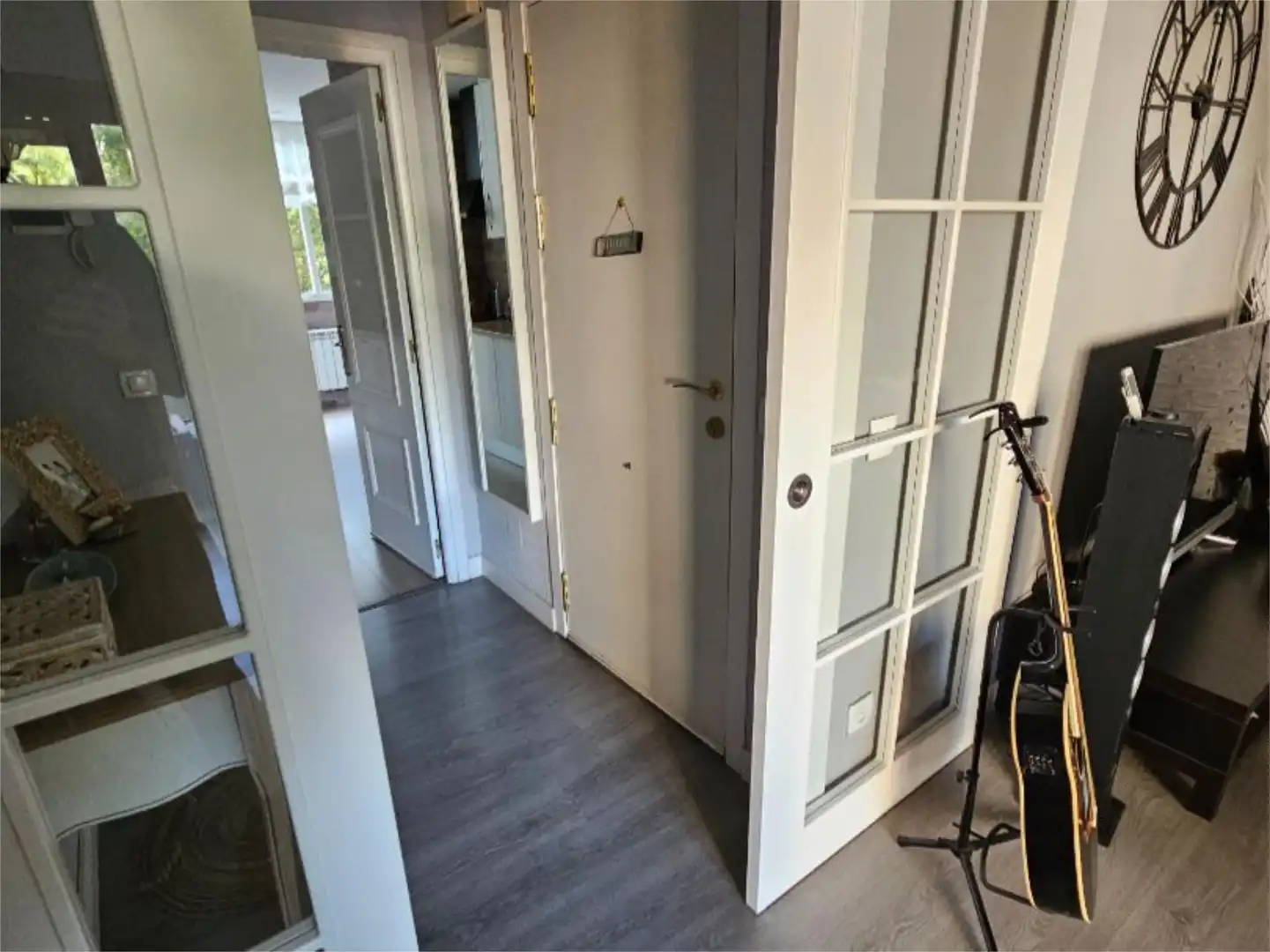 Flat for sale in  Madrid Capital  with Terrace and Balcony