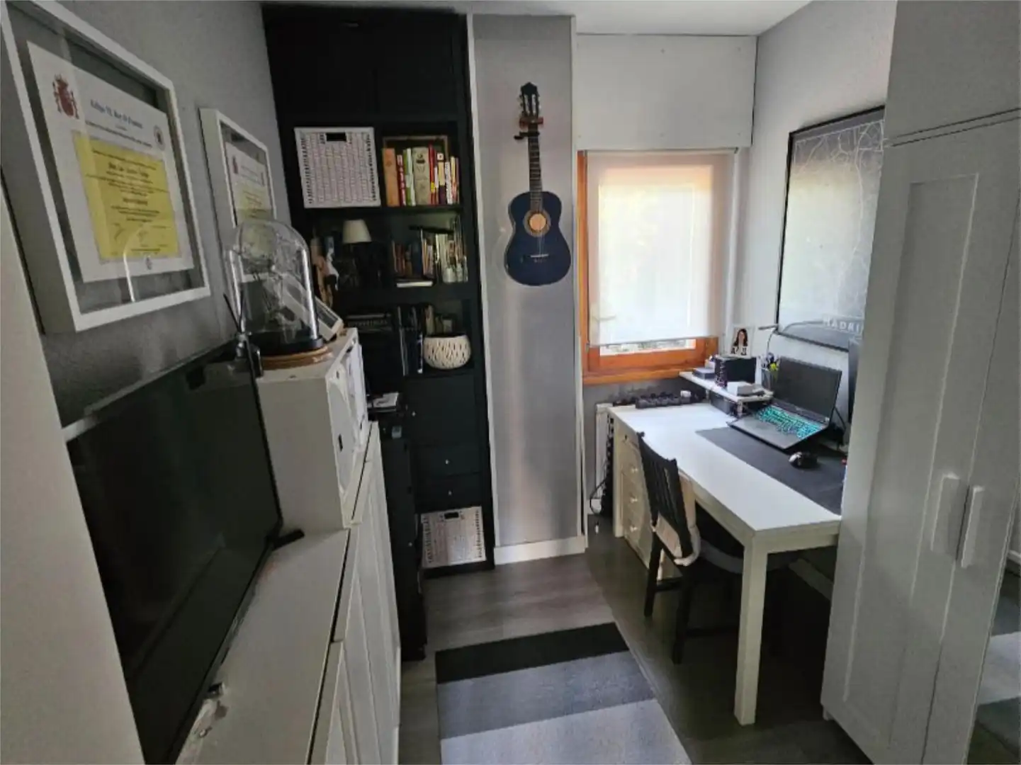 Flat for sale in  Madrid Capital  with Terrace and Balcony