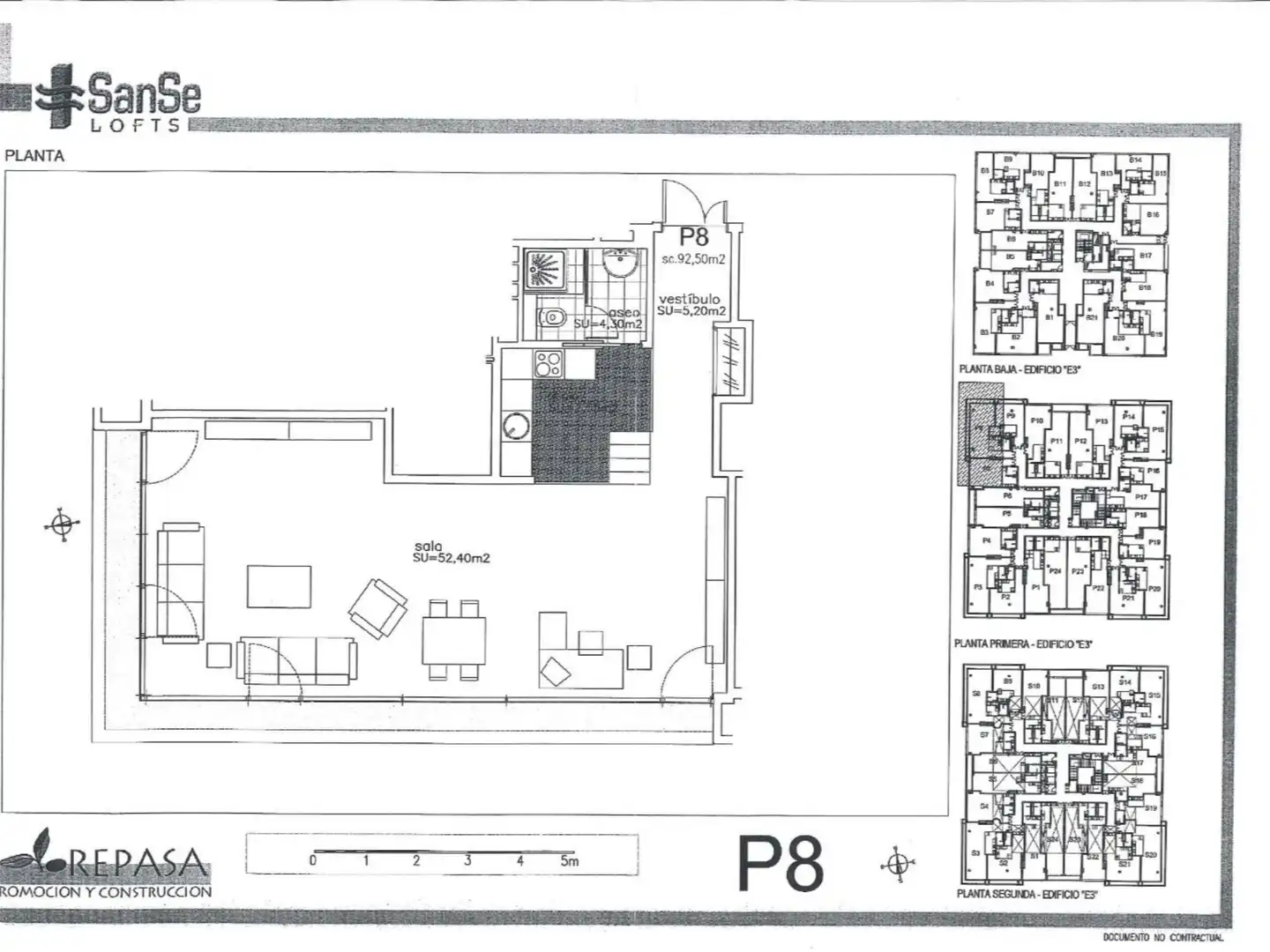 Flat for rent in Avenida del Cerro del Águila, 3, Polígono Industrial Sur