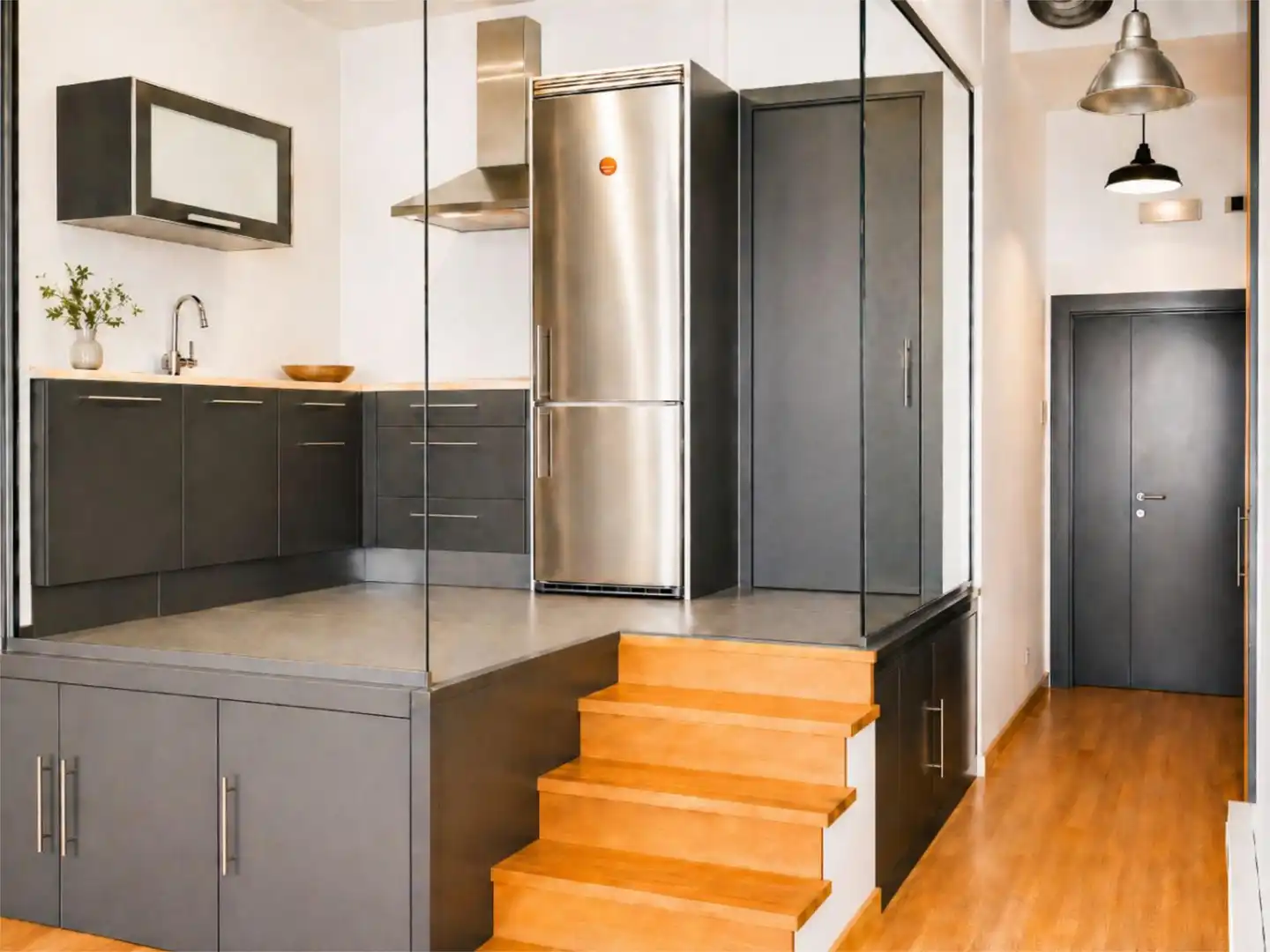 Flat for rent in Avenida del Cerro del Águila, 3, Polígono Industrial Sur