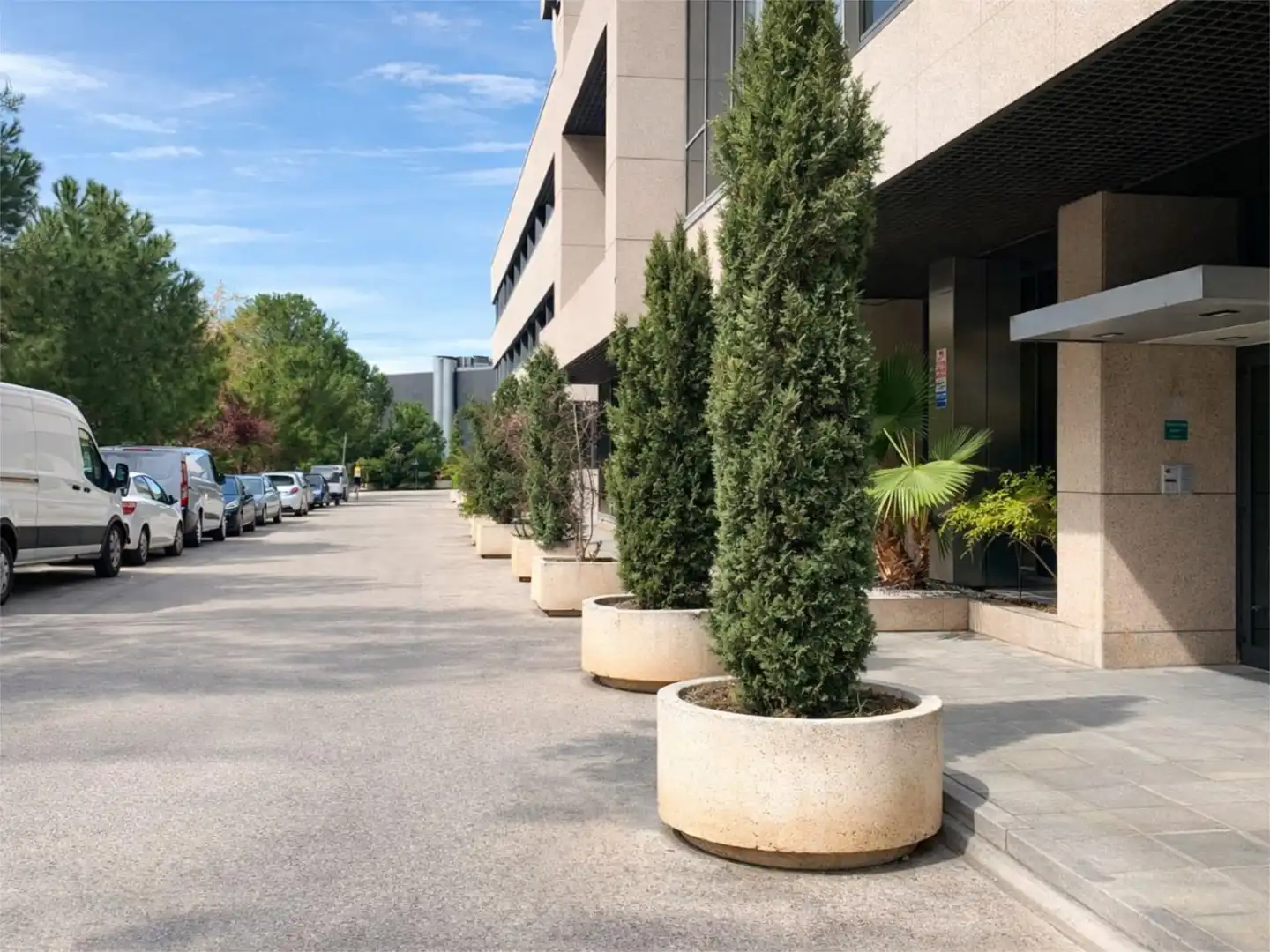 Flat for rent in Avenida del Cerro del Águila, 3, Polígono Industrial Sur