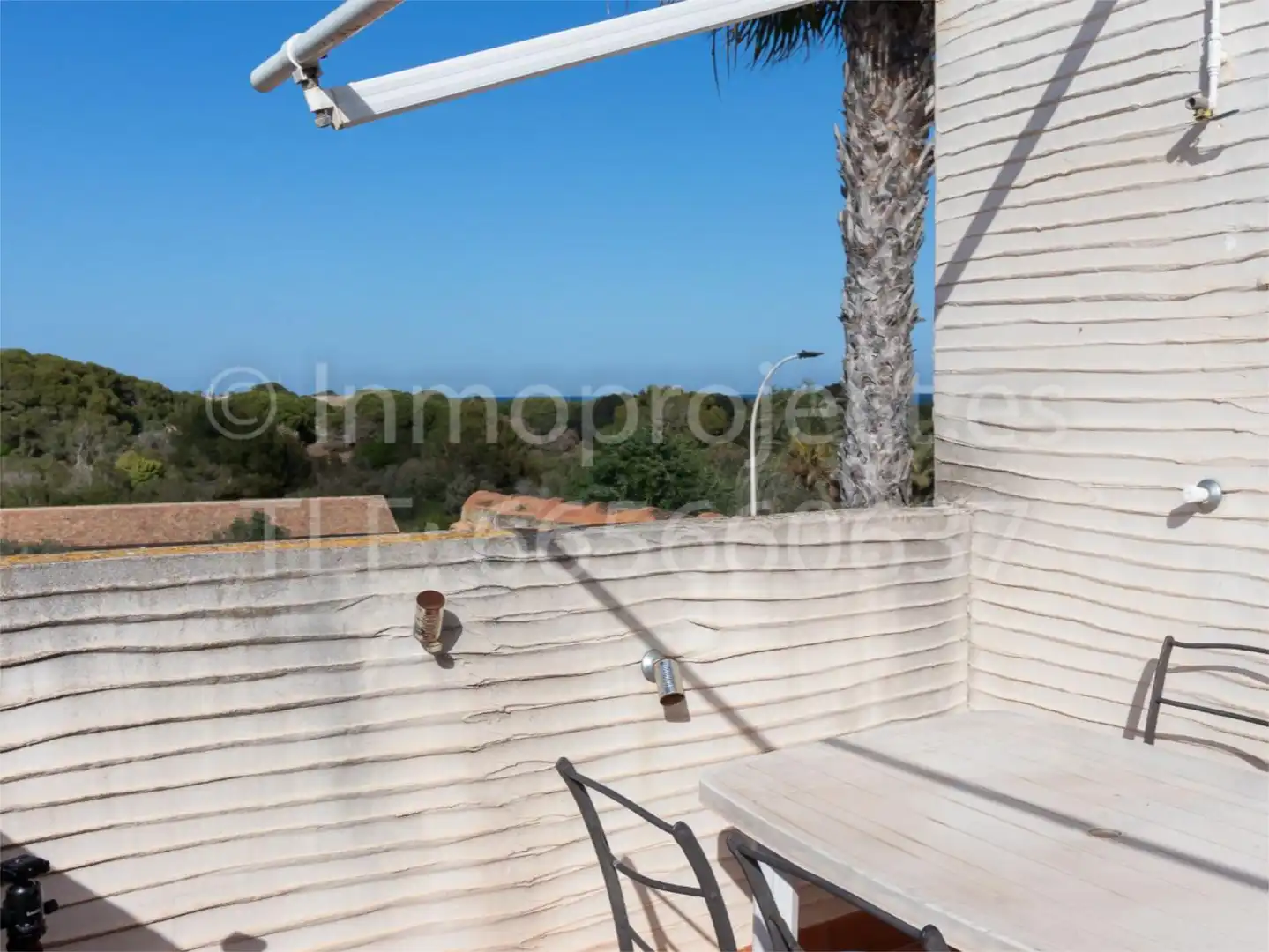 Casa adosada en venda a Avinguda del Carabasí, 4a, Novamar - Mediterráneo Terrassa de Casa adosada en venda en Santa Pola amb Aire condicionat, Terrassa i Piscina