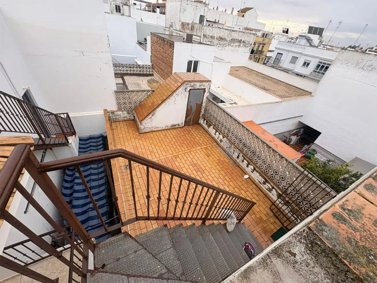 Terraza de Piso en venta en Chipiona con Terraza y Balcón