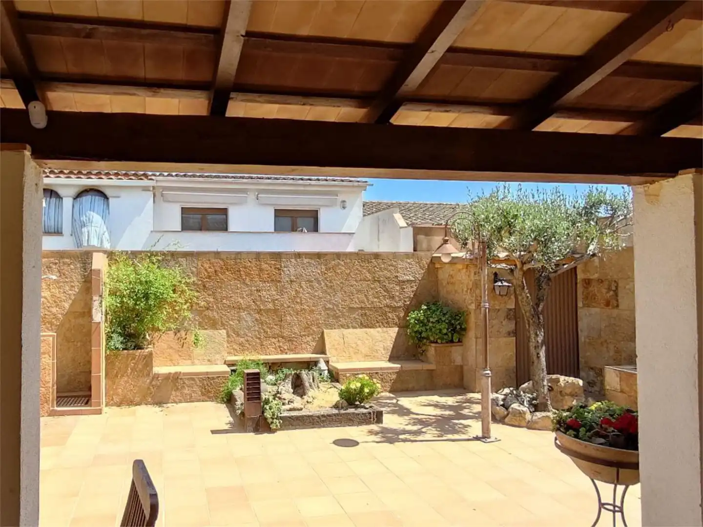 Pis en venda a Carrer Canigó, 16, Mont-ras Terrassa de Pis en venda en Mont-ras