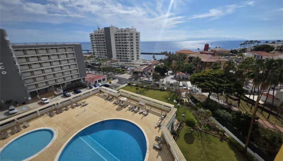 Piso de alquiler en Playa de las Américas, Arona - imagen 1 Foto 1 de Piso de alquiler en Playa de las Américas, Arona