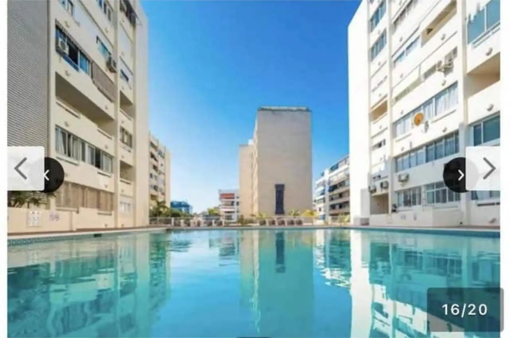 Wohnungen zur Miete in Huerta Belón - Calvario Schwimmbecken von Wohnungen zur Miete in Marbella mit Schwimmbad