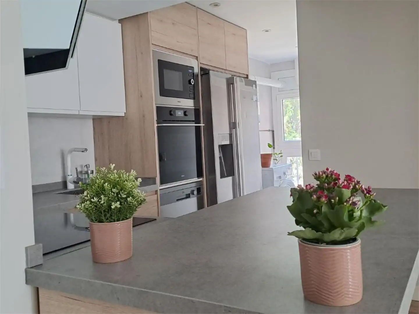 Flat for rent in Calle Sor Milagros, 4, Triana Oeste Kitchen of Flat for rent in Sevilla Capital with Air Conditioner and Balcony