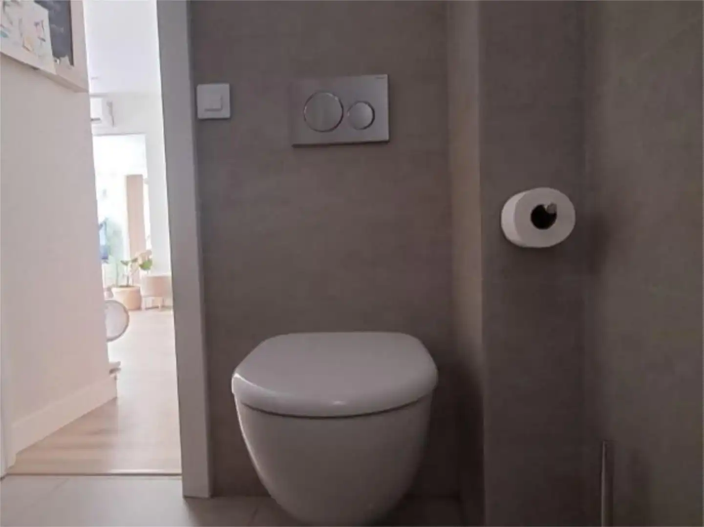 Flat for rent in Calle Sor Milagros, 4, Triana Oeste Bathroom of Flat for rent in Sevilla Capital with Air Conditioner and Balcony